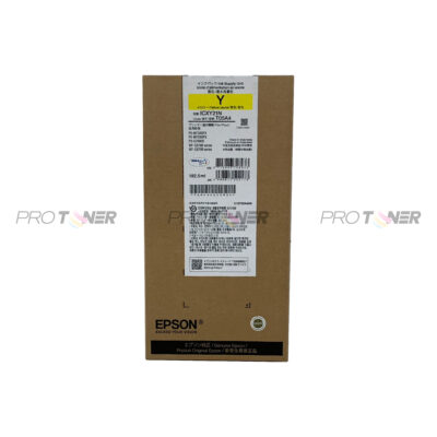 ตลับหมึก INK EPSON T05A4 YELLOW